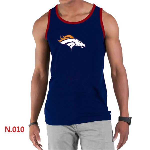 Nike NFL Denver Broncos Sideline Legend Authentic Logo men Tank Top D.Blue,We sell and wholesale Nike NFL Denver Broncos Sideline Legend Authentic Logo men Tank Top D.Blue on line form chian!