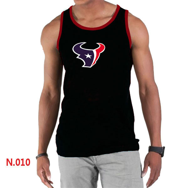 Nike NFL Houston Texans Sideline Legend Authentic Logo men Tank Top Black,We sell and wholesale Nike NFL Houston Texans Sideline Legend Authentic Logo men Tank Top Black on line form chian!