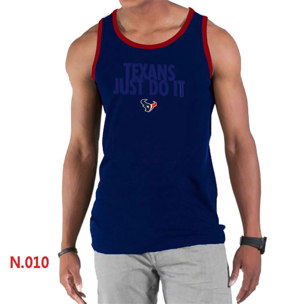 Nike NFL Houston Texans Sideline Legend Authentic Logo men Tank Top D.Blue 2,We sell and wholesale Nike NFL Houston Texans Sideline Legend Authentic Logo men Tank Top D.Blue 2 on line form chian!
