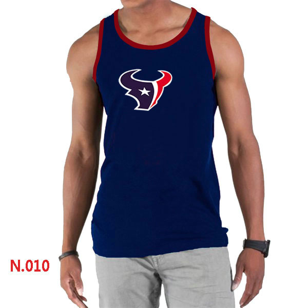 Nike NFL Houston Texans Sideline Legend Authentic Logo men Tank Top D.Blue,We sell and wholesale Nike NFL Houston Texans Sideline Legend Authentic Logo men Tank Top D.Blue on line form chian!