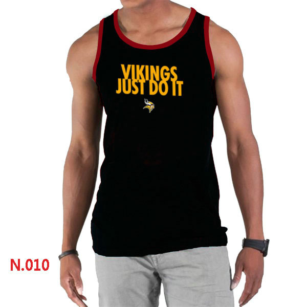 Nike NFL Minnesota Vikings Sideline Legend Authentic Logo men Tank Top Black 2,We sell and wholesale Nike NFL Minnesota Vikings Sideline Legend Authentic Logo men Tank Top Black 2 on line form chian!