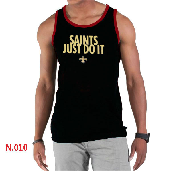Nike NFL New Orleans Saints Sideline Legend Authentic Logo men Tank Top Black 2,We sell and wholesale Nike NFL New Orleans Saints Sideline Legend Authentic Logo men Tank Top Black 2 on line form chian!