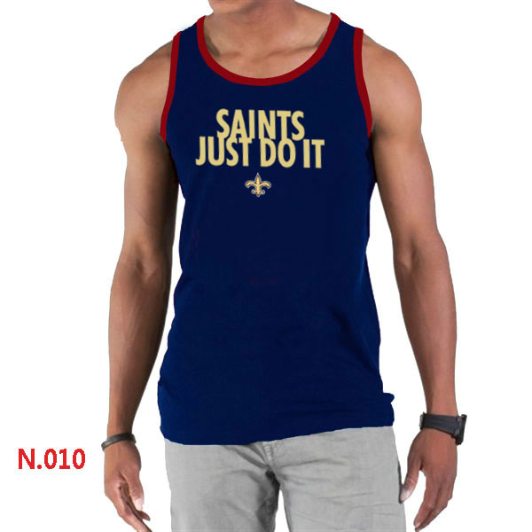 Nike NFL New Orleans Saints Sideline Legend Authentic Logo men Tank Top D.Blue 2,We sell and wholesale Nike NFL New Orleans Saints Sideline Legend Authentic Logo men Tank Top D.Blue 2 on line form chian!