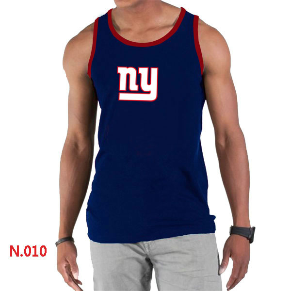 Nike NFL New York Giants Sideline Legend Authentic Logo men Tank Top D.Blue,We sell and wholesale Nike NFL New York Giants Sideline Legend Authentic Logo men Tank Top D.Blue on line form chian!