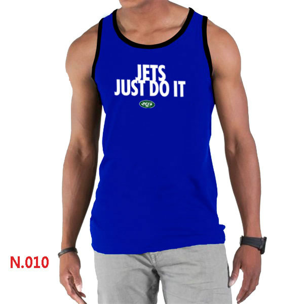 Nike NFL New York Jets Sideline Legend Authentic Logo men Tank Top Blue 2,We sell and wholesale Nike NFL New York Jets Sideline Legend Authentic Logo men Tank Top Blue 2 on line form chian!