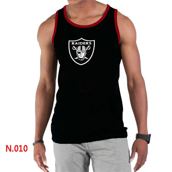 Nike NFL Oakland Raiders Sideline Legend Authentic Logo men Tank Top Black,We sell and wholesale Nike NFL Oakland Raiders Sideline Legend Authentic Logo men Tank Top Black on line form chian!