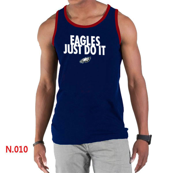 Nike NFL Philadelphia Eagles Sideline Legend Authentic Logo men Tank Top D.Blue 2,We sell and wholesale Nike NFL Philadelphia Eagles Sideline Legend Authentic Logo men Tank Top D.Blue 2 on line form chian!