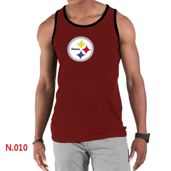 Nike NFL Pittsburgh Steelers Sideline Legend Authentic Logo men Tank Top Red,We sell and wholesale Nike NFL Pittsburgh Steelers Sideline Legend Authentic Logo men Tank Top Red on line form chian!