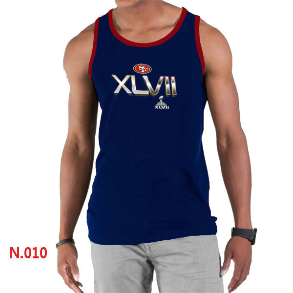 Nike NFL San Francisco 49ers Sideline Legend Authentic Logo men Tank Top D.Blue 2,We sell and wholesale Nike NFL San Francisco 49ers Sideline Legend Authentic Logo men Tank Top D.Blue 2 on line form chian!
