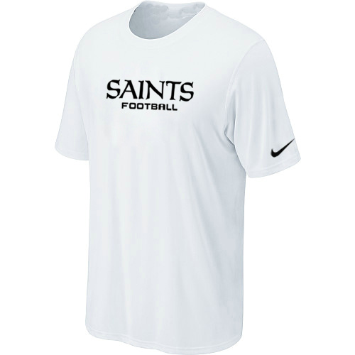 Nike New Orleans Saints Sideline Legend Authentic Font  T-Shirt White,We sell and wholesale Nike New Orleans Saints Sideline Legend Authentic Font  T-Shirt White on line form chian!