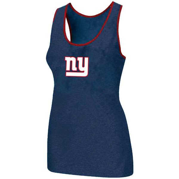 Nike New York Giants Ladies Big Logo Tri-Blend Racerback stretch Tank Top Blue,We sell and wholesale Nike New York Giants Ladies Big Logo Tri-Blend Racerback stretch Tank Top Blue on line form chian!