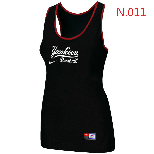 Nike New York Yankees Tri-Blend Racerback stretch Tank Top Black,We sell and wholesale Nike New York Yankees Tri-Blend Racerback stretch Tank Top Black on line form chian!