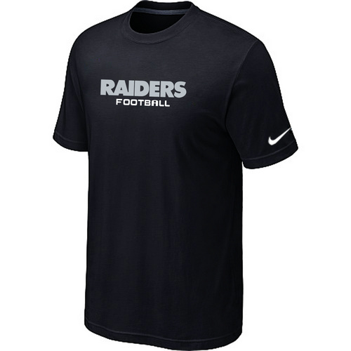 Nike Oakland Raiders Sideline Legend Authentic Font T-Shirt black,We sell and wholesale Nike Oakland Raiders Sideline Legend Authentic Font T-Shirt black on line form chian!