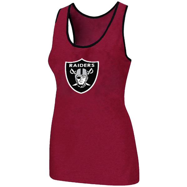 Nike Okaland Raiders Ladies Big Logo Tri-Blend Racerback stretch Tank Top Red,We sell and wholesale Nike Okaland Raiders Ladies Big Logo Tri-Blend Racerback stretch Tank Top Red on line form chian!