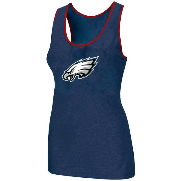 Nike Philadelphia Eagles Ladies Big Logo Tri-Blend Racerback stretch Tank Top Blue,We sell and wholesale Nike Philadelphia Eagles Ladies Big Logo Tri-Blend Racerback stretch Tank Top Blue on line form chian!