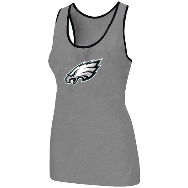 Nike Philadelphia Eagles Ladies Big Logo Tri-Blend Racerback stretch Tank Top L.grey,We sell and wholesale Nike Philadelphia Eagles Ladies Big Logo Tri-Blend Racerback stretch Tank Top L.grey on line form chian!