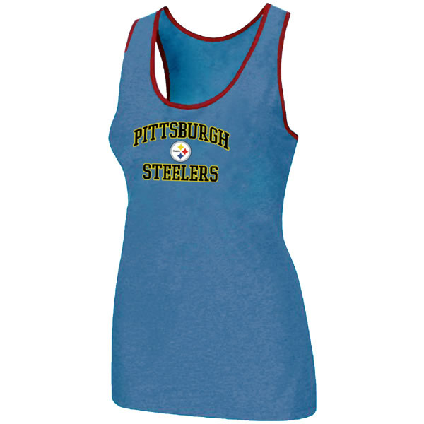 Nike Pittsburgh Steelers Heart x26 Soul Tri-Blend Racerback stretch Tank Top L.Blue,We sell and wholesale Nike Pittsburgh Steelers Heart x26 Soul Tri-Blend Racerback stretch Tank Top L.Blue on line form chian!