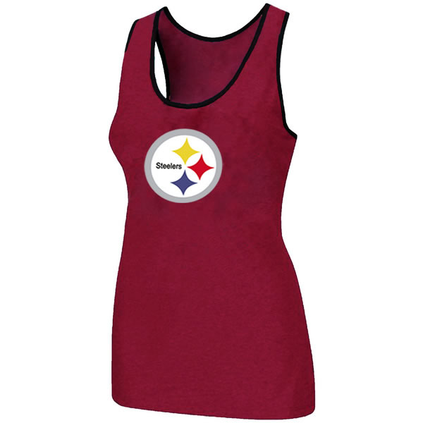 Nike Pittsburgh Steelers Ladies Big Logo Tri-Blend Racerback stretch Tank Top Red,We sell and wholesale Nike Pittsburgh Steelers Ladies Big Logo Tri-Blend Racerback stretch Tank Top Red on line form chian!