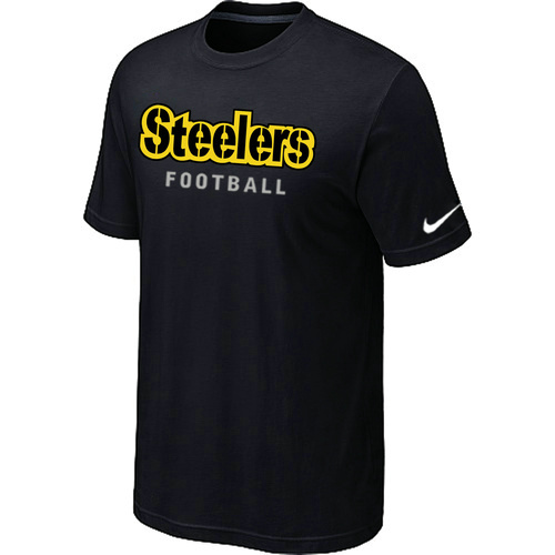 Nike Pittsburgh Steelers Sideline Legend Authentic Font T-Shirt Black,We sell and wholesale Nike Pittsburgh Steelers Sideline Legend Authentic Font T-Shirt Black on line form chian!