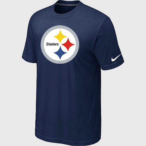 Nike Pittsburgh Steelers Sideline Legend Authentic Logo T-Shirt D.Blue,We sell and wholesale Nike Pittsburgh Steelers Sideline Legend Authentic Logo T-Shirt D.Blue on line form chian!