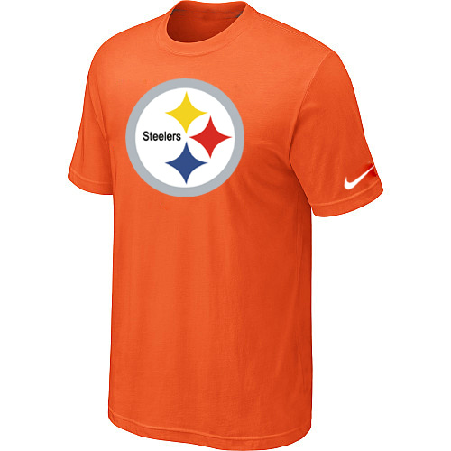 Nike Pittsburgh Steelers Sideline Legend Authentic Logo T-Shirt Orange,We sell and wholesale Nike Pittsburgh Steelers Sideline Legend Authentic Logo T-Shirt Orange on line form chian!