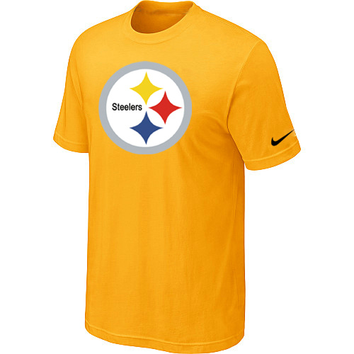 Nike Pittsburgh Steelers Sideline Legend Authentic Logo T-Shirt Yellow,We sell and wholesale Nike Pittsburgh Steelers Sideline Legend Authentic Logo T-Shirt Yellow on line form chian!