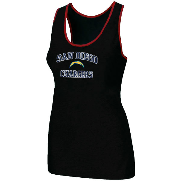 Nike San Diego Charger Heart x26 Soul Tri-Blend Racerback stretch Tank Top Black,We sell and wholesale Nike San Diego Charger Heart x26 Soul Tri-Blend Racerback stretch Tank Top Black on line form chian!