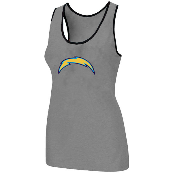 Nike San Diego Charger Ladies Big Logo Tri-Blend Racerback stretch Tank Top L.grey,We sell and wholesale Nike San Diego Charger Ladies Big Logo Tri-Blend Racerback stretch Tank Top L.grey on line form chian!