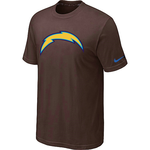 Nike San Diego Chargers Sideline Legend Authentic Logo T-Shirt Brown,We sell and wholesale Nike San Diego Chargers Sideline Legend Authentic Logo T-Shirt Brown on line form chian!