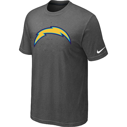 Nike San Diego Chargers Sideline Legend Authentic Logo T-Shirt Dark grey,We sell and wholesale Nike San Diego Chargers Sideline Legend Authentic Logo T-Shirt Dark grey on line form chian!