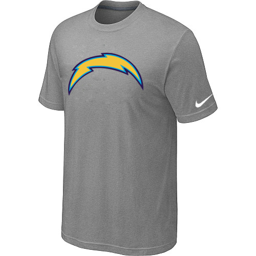 Nike San Diego Chargers Sideline Legend Authentic Logo T-Shirt Light grey,We sell and wholesale Nike San Diego Chargers Sideline Legend Authentic Logo T-Shirt Light grey on line form chian!
