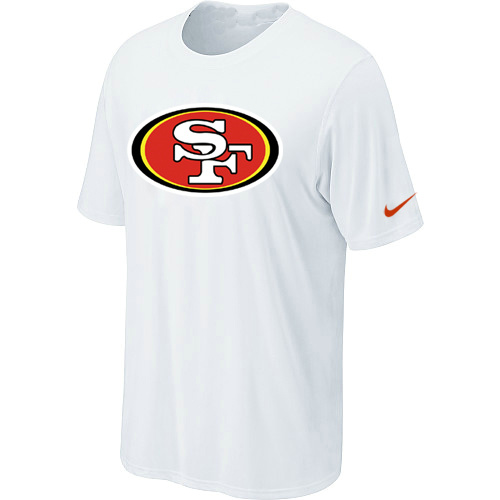 Nike San Francisco 49ers Sideline Legend Authentic Logo Dri-FIT T-Shirt White,We sell and wholesale Nike San Francisco 49ers Sideline Legend Authentic Logo Dri-FIT T-Shirt White on line form chian!