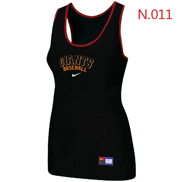 Nike San Francisco Giants Tri-Blend Racerback stretch Tank Top Black,We sell and wholesale Nike San Francisco Giants Tri-Blend Racerback stretch Tank Top Black on line form chian!