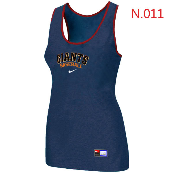 Nike San Francisco Giants Tri-Blend Racerback stretch Tank Top Blue,We sell and wholesale Nike San Francisco Giants Tri-Blend Racerback stretch Tank Top Blue on line form chian!