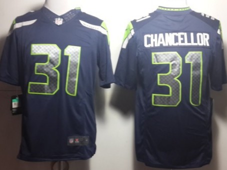 Nike Seattle Seahawks #31 Kam Chancellor Blue Limited Jerseys,We sell and wholesale Nike Seattle Seahawks #31 Kam Chancellor Blue Limited Jerseys on line form chian!