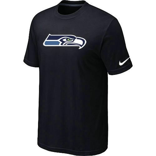 Nike Seattle Seahawks Sideline Legend Authentic Logo T-Shirt Black,We sell and wholesale Nike Seattle Seahawks Sideline Legend Authentic Logo T-Shirt Black on line form chian!