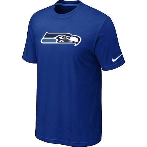 Nike Seattle Seahawks Sideline Legend Authentic Logo T-Shirt Blue,We sell and wholesale Nike Seattle Seahawks Sideline Legend Authentic Logo T-Shirt Blue on line form chian!
