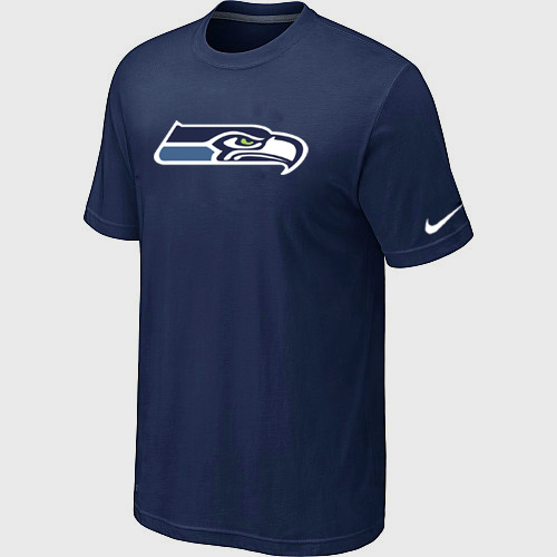 Nike Seattle Seahawks Sideline Legend Authentic Logo T-Shirt D.Blue,We sell and wholesale Nike Seattle Seahawks Sideline Legend Authentic Logo T-Shirt D.Blue on line form chian!