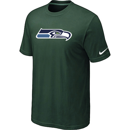 Nike Seattle Seahawks Sideline Legend Authentic Logo T-Shirt D.Green,We sell and wholesale Nike Seattle Seahawks Sideline Legend Authentic Logo T-Shirt D.Green on line form chian!