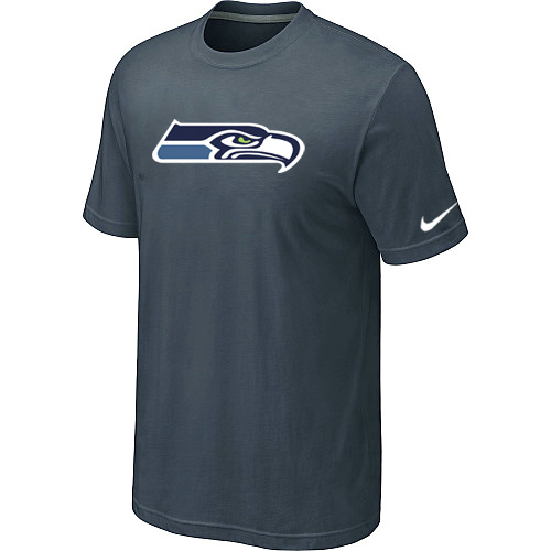 Nike Seattle Seahawks Sideline Legend Authentic Logo T-Shirt Grey,We sell and wholesale Nike Seattle Seahawks Sideline Legend Authentic Logo T-Shirt Grey on line form chian!