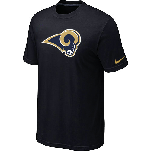 Nike St. Louis Rams Sideline Legend Authentic Logo T-Shirt Black,We sell and wholesale Nike St. Louis Rams Sideline Legend Authentic Logo T-Shirt Black on line form chian!