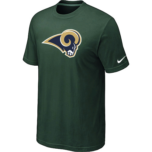 Nike St. Louis Rams Sideline Legend Authentic Logo T-Shirt D.Green,We sell and wholesale Nike St. Louis Rams Sideline Legend Authentic Logo T-Shirt D.Green on line form chian!
