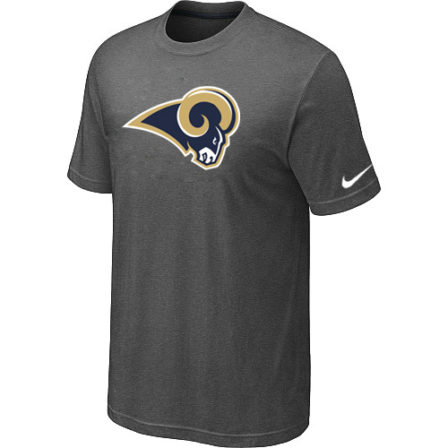 Nike St. Louis Rams Sideline Legend Authentic Logo T-Shirt Dark grey,We sell and wholesale Nike St. Louis Rams Sideline Legend Authentic Logo T-Shirt Dark grey on line form chian!