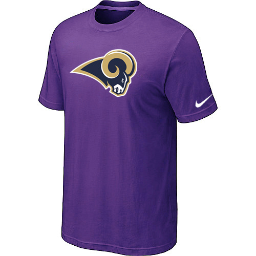 Nike St. Louis Rams Sideline Legend Authentic Logo T-Shirt Purple,We sell and wholesale Nike St. Louis Rams Sideline Legend Authentic Logo T-Shirt Purple on line form chian!