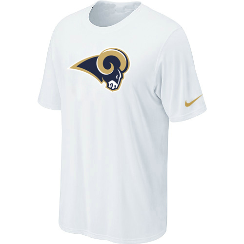 Nike St. Louis Rams Sideline Legend Authentic Logo T-Shirt White,We sell and wholesale Nike St. Louis Rams Sideline Legend Authentic Logo T-Shirt White on line form chian!