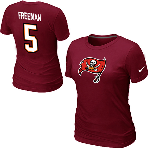 Nike Tampa Bay Buccaneers Josh Freeman Name & Number Women's T-Shirt,We sell and wholesale Nike Tampa Bay Buccaneers Josh Freeman Name & Number Women's T-Shirt on line form chian!