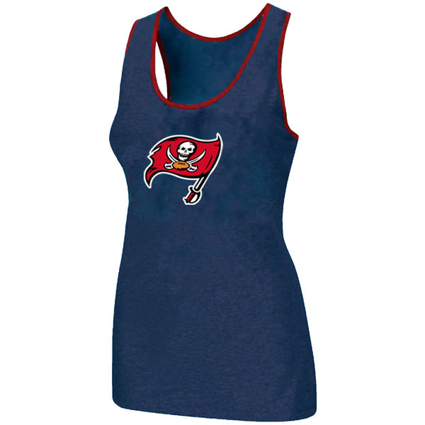 Nike Tampa Bay Buccaneers Ladies Big Logo Tri-Blend Racerback stretch Tank Top Blue,We sell and wholesale Nike Tampa Bay Buccaneers Ladies Big Logo Tri-Blend Racerback stretch Tank Top Blue on line form chian!