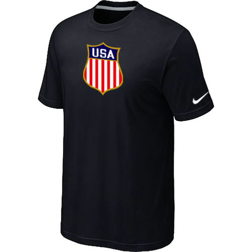 Nike Team USA Hockey Winter Olympics KO Collection Locker Room T-Shirt Black,We sell and wholesale Nike Team USA Hockey Winter Olympics KO Collection Locker Room T-Shirt Black on line form chian!