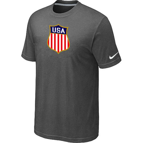 Nike Team USA Hockey Winter Olympics KO Collection Locker Room T-Shirt D.Grey,We sell and wholesale Nike Team USA Hockey Winter Olympics KO Collection Locker Room T-Shirt D.Grey on line form chian!