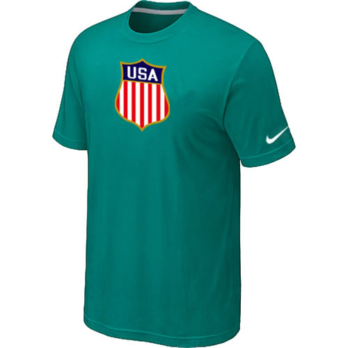 Nike Team USA Hockey Winter Olympics KO Collection Locker Room T-Shirt Green,We sell and wholesale Nike Team USA Hockey Winter Olympics KO Collection Locker Room T-Shirt Green on line form chian!